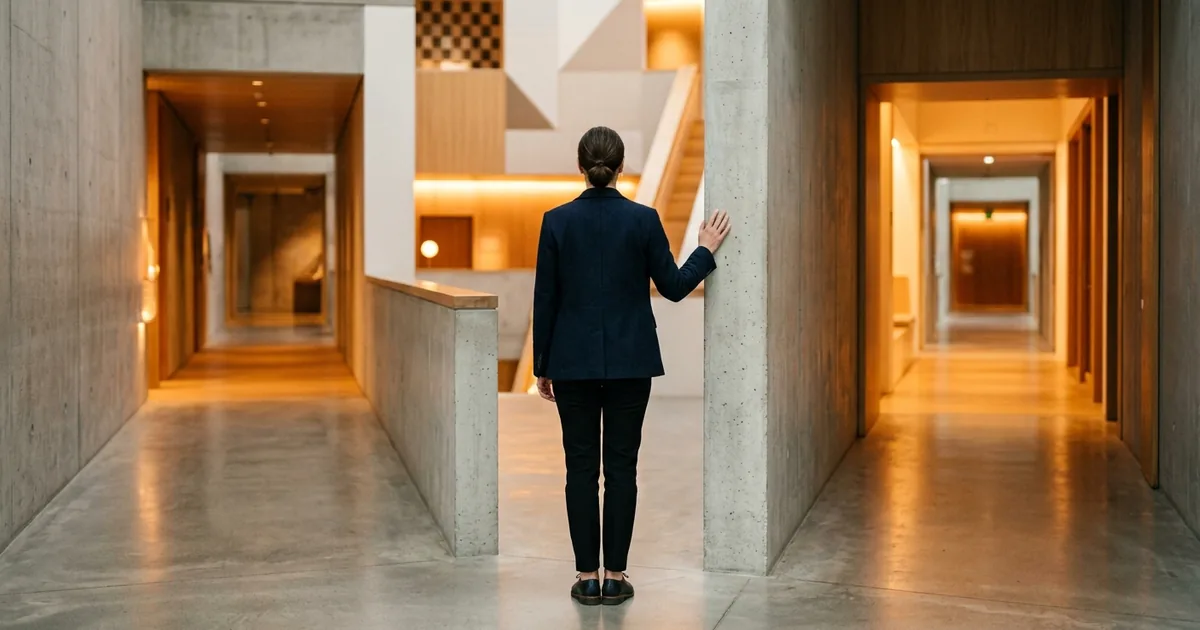The Decision Framework That Was Built for Career Crossroads
