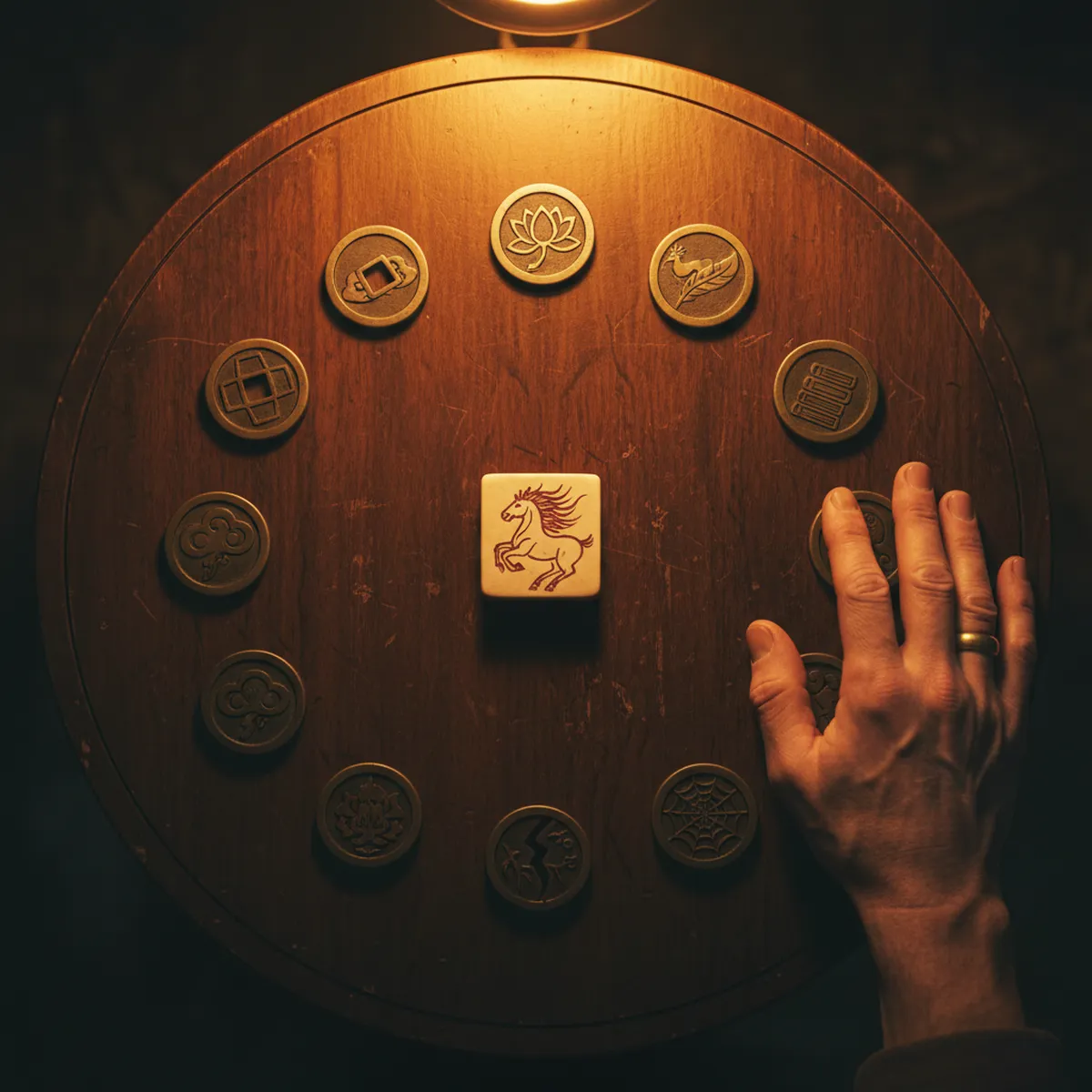 Who Has the Most Luck in the Fire Horse Year?